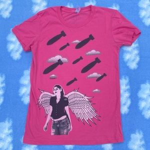 GraveHearts Design T-Shirt